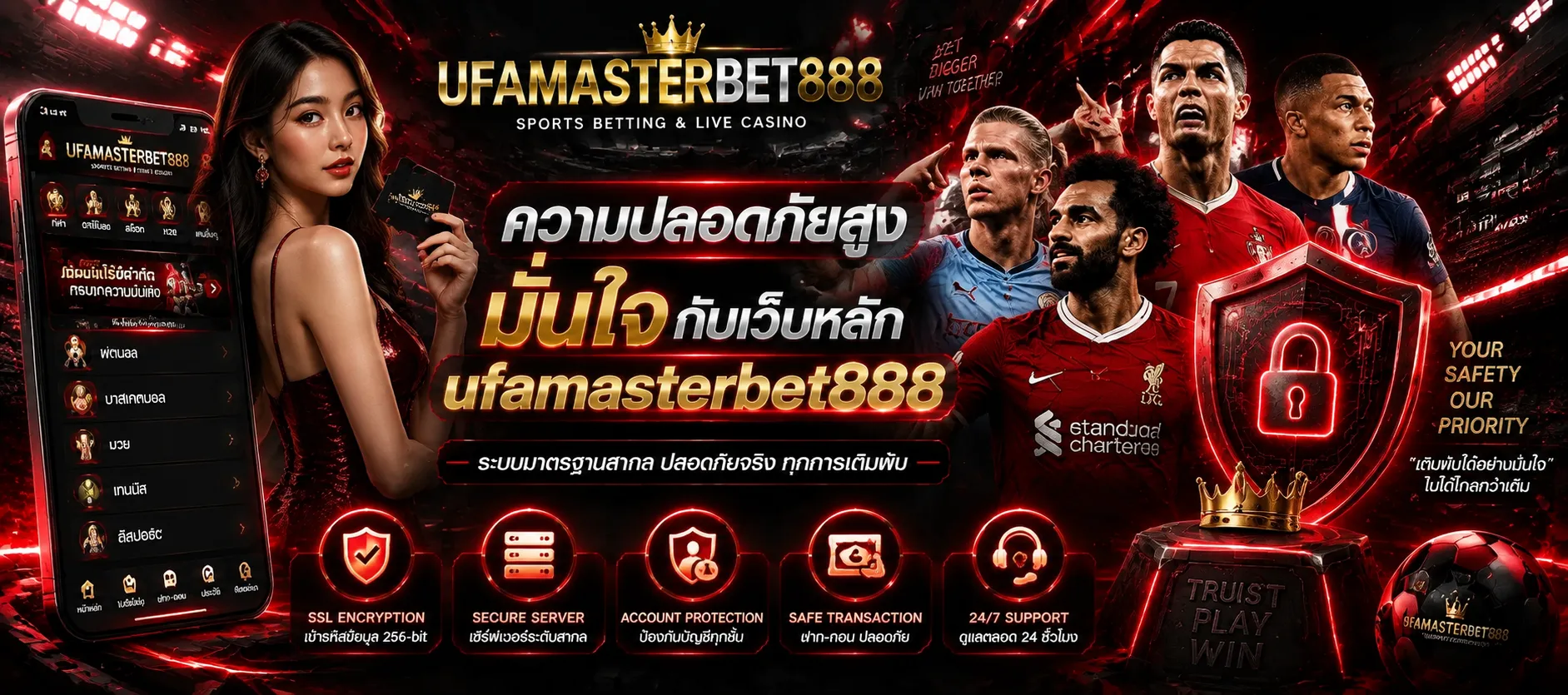 Ufamasterbet888